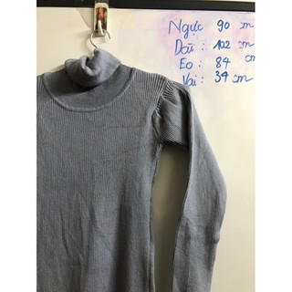 Đầm len 49k/1chiec