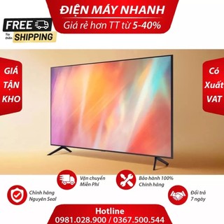 [Tivi Samsung 50AU7002] Smart Tivi Samsung 4K 50 inch UA50AU7002 -   Mới 100%