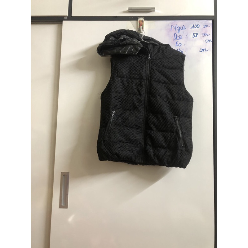 Áo phao ghile 39k/1chiec