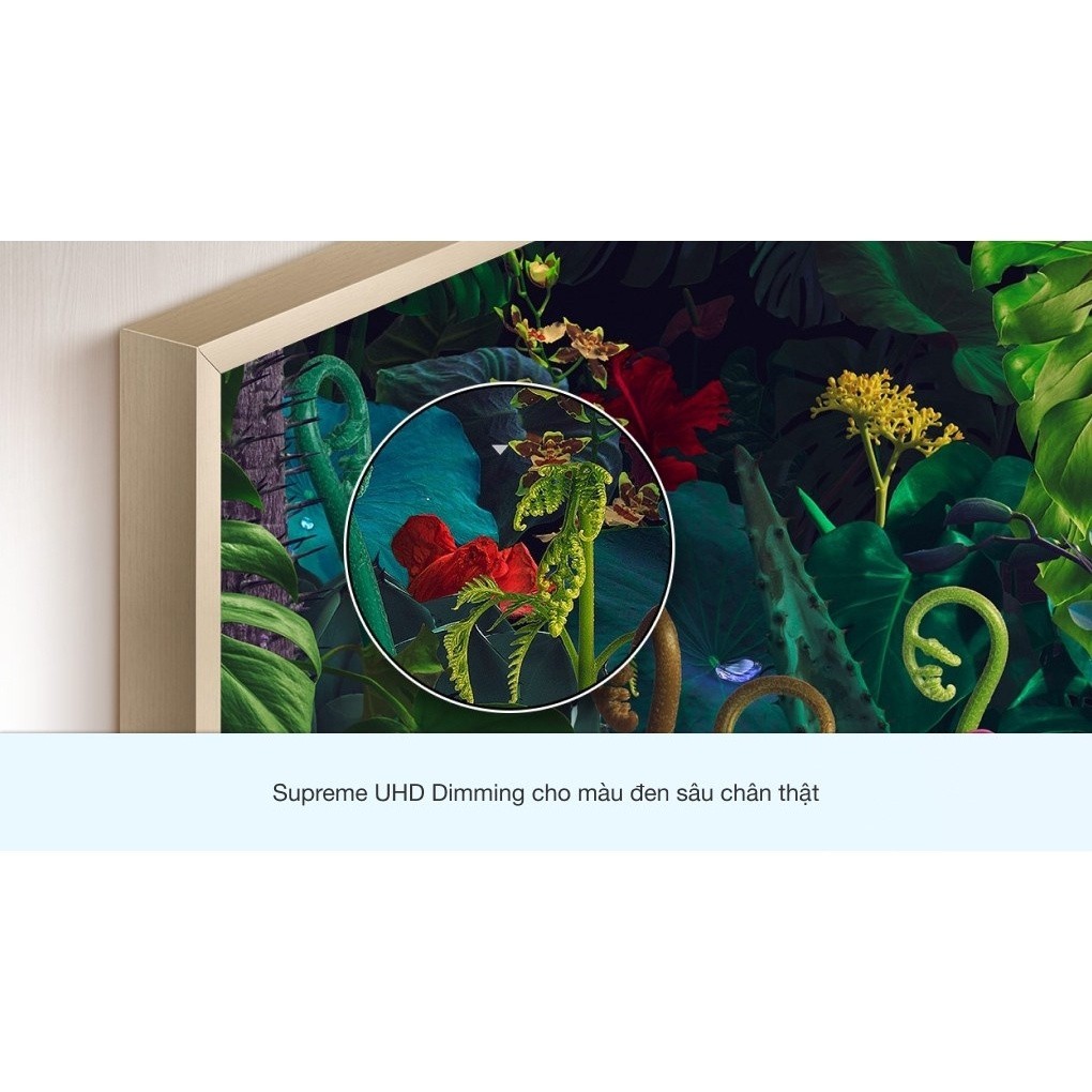 QLED Tivi Khung Tranh Samsung 4K 65 inch QA65LS03TAKXXV Lifestyle TV  Mới 100%
