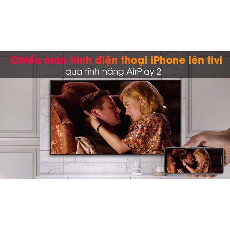 QLED Tivi Khung Tranh Samsung 4K 65 inch QA65LS03TAKXXV Lifestyle TV  Mới 100%