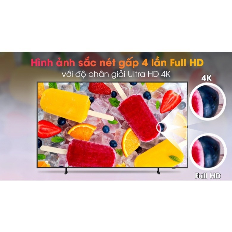 QLED Tivi Khung Tranh Samsung 4K 65 inch QA65LS03TAKXXV Lifestyle TV  Mới 100%