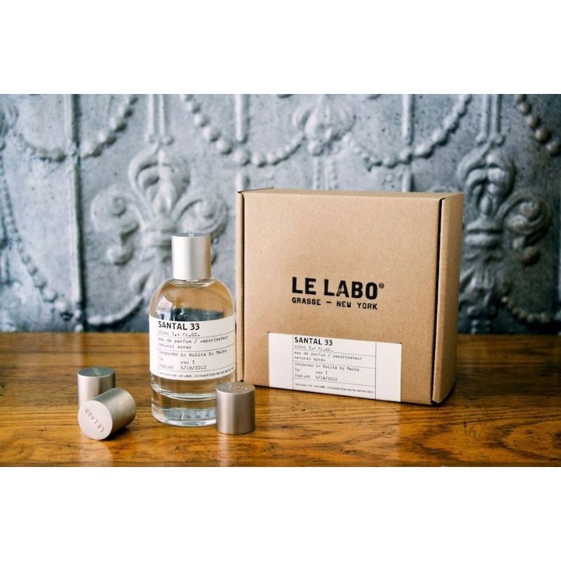 Nước hoa Le Labo 33(100ml)