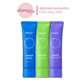 Kem chống nắng beplain sunmuse mineral sunscreen spf 50+ pa++++
