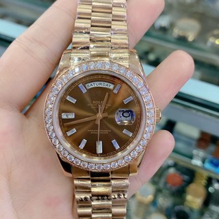 Đồng hồ nam zõlex máy tự động automatic dây thép không gỉ cao cấp fullbox