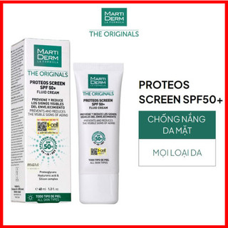 Kem chống nắng Martiderm chính hãng 40ml dành cho mọi loại da