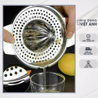 Dụng cụ vắt cam inox bền đẹp GDVA