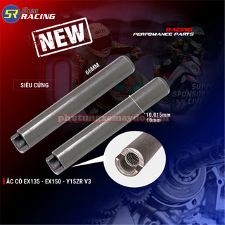 Ắc cò độ sử dụng cho exciter 135 150 y15zr mẩu v2 đường kính ắc 9.977 đến 9.980mm mẩu v3 đường kính ắc 10mm đến 10.15mm
