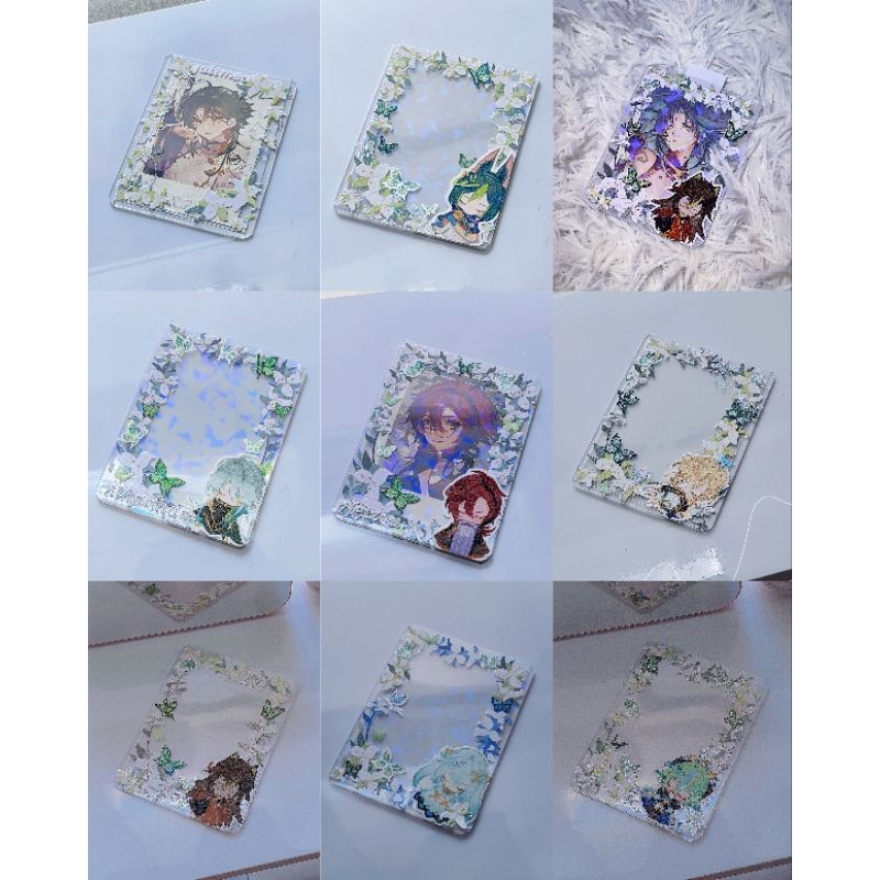 TOPLOADER GENSHIN tone GREEN