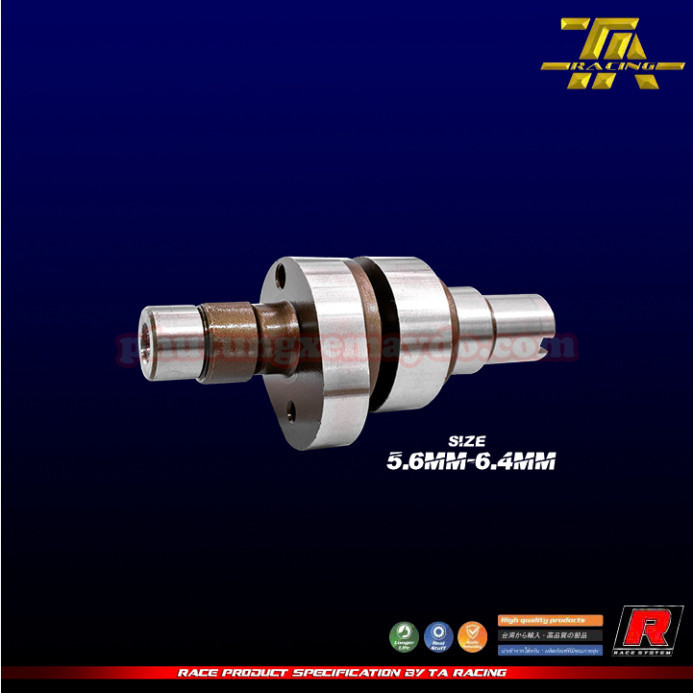 cốt cam vario taracing sử dụng cho vario click k1