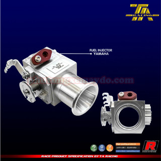 Họng xăng cnc TA thông dụng nhiều dòng xe
