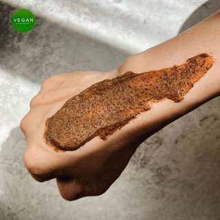 Cà phê Đắk lắk làm sạch da chết COCOON 200ml