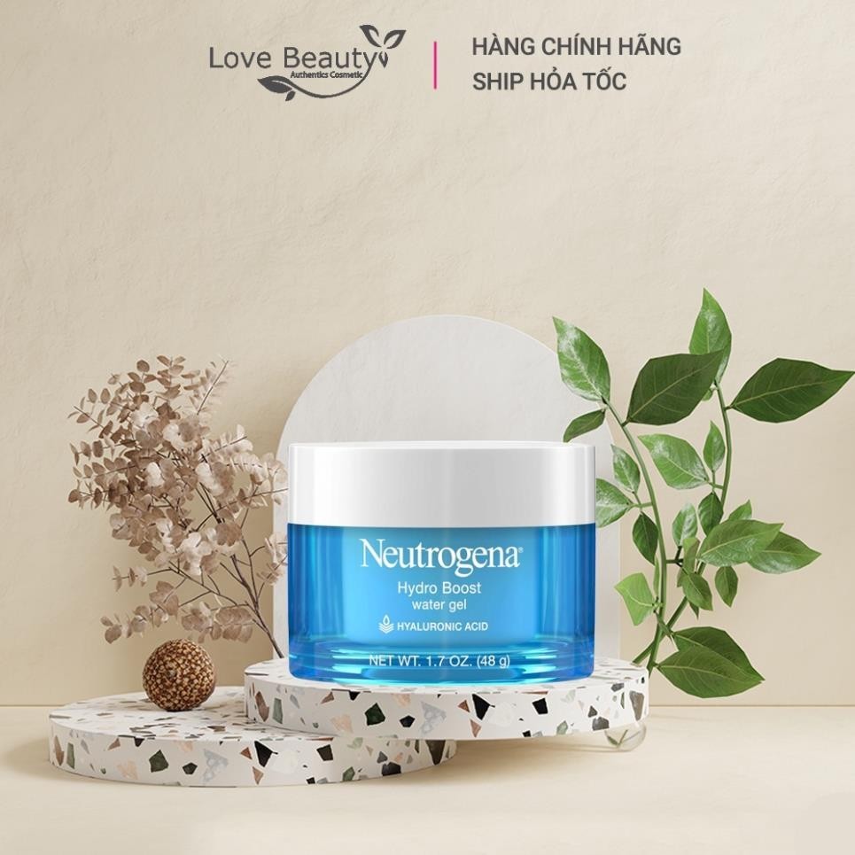 [HÀNG PHÁP] Kem dưỡng Neutrogena Hydro Boost Aqua/Water Gel mẫu mới | BigBuy360 - bigbuy360.vn