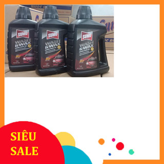Nước rửa xe sumo cao cấp 1000ml