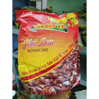 Hạt dưa TÂN BẢO KÝ Sản xuất tại tp Huế 1kg mẫu mới 2024