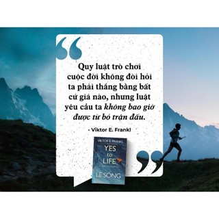 Sách - Lẽ Sống (Yes To Life In Spite Of Everything) - First News