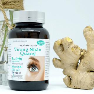Vương nhãn quang - viên uống bổ mắt cao cấp, dứt điểm nhức mỏi mắt