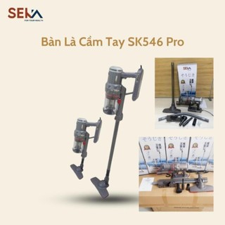 Máy Hút Bụi Cầm Tay SEKA SK 09 Max Công Suất 2000W Lực Hút Mạnh Làm Sạch Dễ Dàng Hàng Chính Hãng