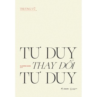Sách - tư duy thay đổi tư duy - az việt nam