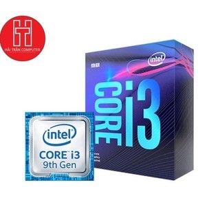 Cpu intel core i3 9100f tray tinchip