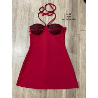 Đầm body thiết kế SM co dãn