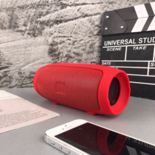 Loa bluetooth Charge 3 mini nghe nhạc âm thanh bass đỉnh,loa không dây giá rẻ nhỏ gọn có chỗ cắm thẻ nhớ tiện lợi có BH | BigBuy360 - bigbuy360.vn