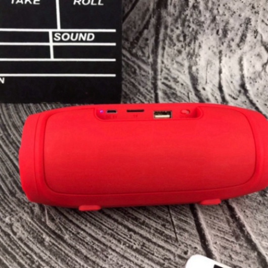 Loa bluetooth Charge 3 mini nghe nhạc âm thanh bass đỉnh,loa không dây giá rẻ nhỏ gọn có chỗ cắm thẻ nhớ tiện lợi có BH | BigBuy360 - bigbuy360.vn