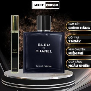 Nước Hoa Nam Chanel Bleu De Edp Chính Hãng 10ml
