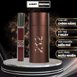 Nước Hoa Nam 212 Sexy Men Chiết 10ml Chính Hãng