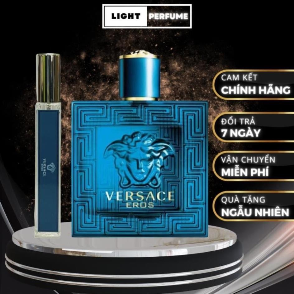 Nước Hoa Nam Chiết VERSACE EROS 10ml
