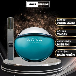  Nước Hoa Nam Chiết AQUA POUR HOMME 10ML 