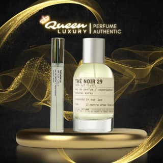 Nước hoa Unisex Le Labo 31 The Noir EDP cuốn hút, Chiết 10ml..