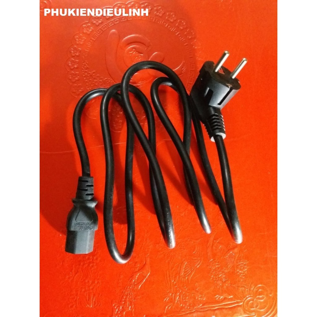 (CHÍNH HÃNG) DÂY NGUỒN 3 CHẤU DÀI 1,5M