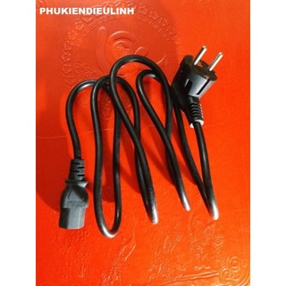 Dây nguồn 3 chấu dài 1,5m