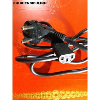 (CHÍNH HÃNG) DÂY NGUỒN 3 CHẤU DÀI 1,5M