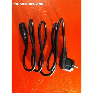 (CHÍNH HÃNG) DÂY NGUỒN 3 CHẤU DÀI 1,5M