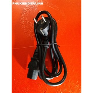 (CHÍNH HÃNG) DÂY NGUỒN 3 CHẤU DÀI 1,5M