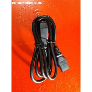 (CHÍNH HÃNG) DÂY NGUỒN 3 CHẤU DÀI 1,5M