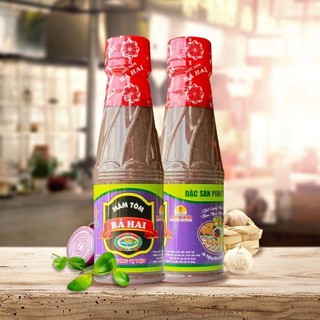 Mắm Tôm Bà Hai Đặc Sản Phan Thiết 150ml