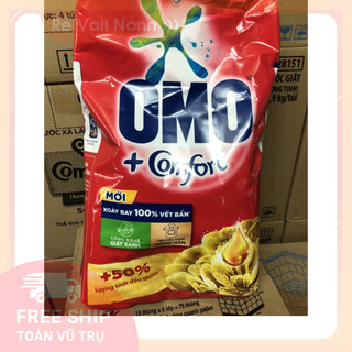 Bột giặt omo comfort tinh dầu thơm - 5.3kg
