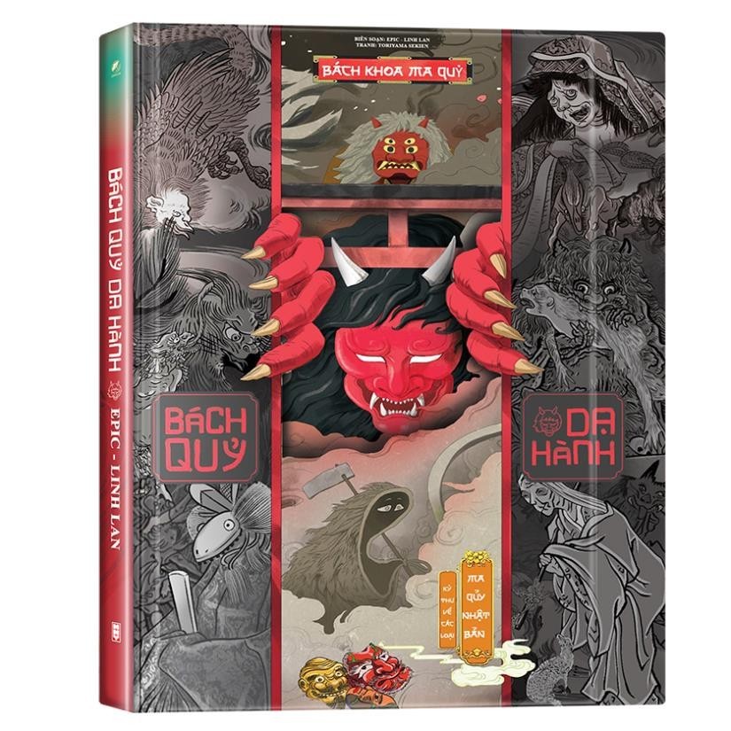 Sách - Bách Quỷ Dạ Hành - Linh Lan Books