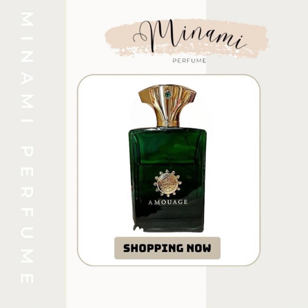 ♡🅜🅘🅝🅐🅜🅘♡ Nước Hoa Nam Chính Hãng Epic Man Amouage Test 5ml/10ml/20ml