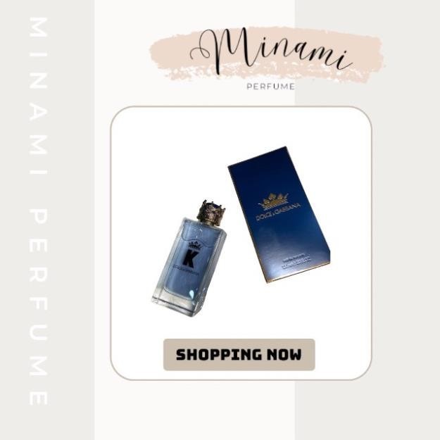 ♡🅜🅘🅝🅐🅜🅘♡ Nước hoa dùng thử D&G King 5ml/10ml/20ml