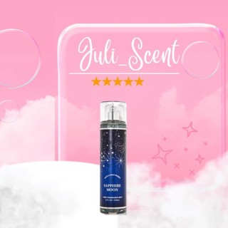 Xịt thơm body mist 𝐁𝐚𝐭𝐡 𝐚𝐧𝐝 𝐁𝐨𝐝𝐲 𝐖𝐨𝐫𝐤𝐬 𝐒𝐚𝐩𝐩𝐡𝐢𝐫𝐞 𝐌𝐨𝐨𝐧