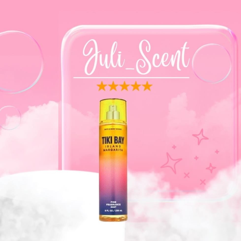 Xịt thơm Body Mist 𝐁𝐚𝐭𝐡 𝐚𝐧𝐝 𝐁𝐨𝐝𝐲 𝐖𝐨𝐫𝐤𝐬 𝐓.𝐢.𝐤.𝐢 𝐁𝐚𝐲