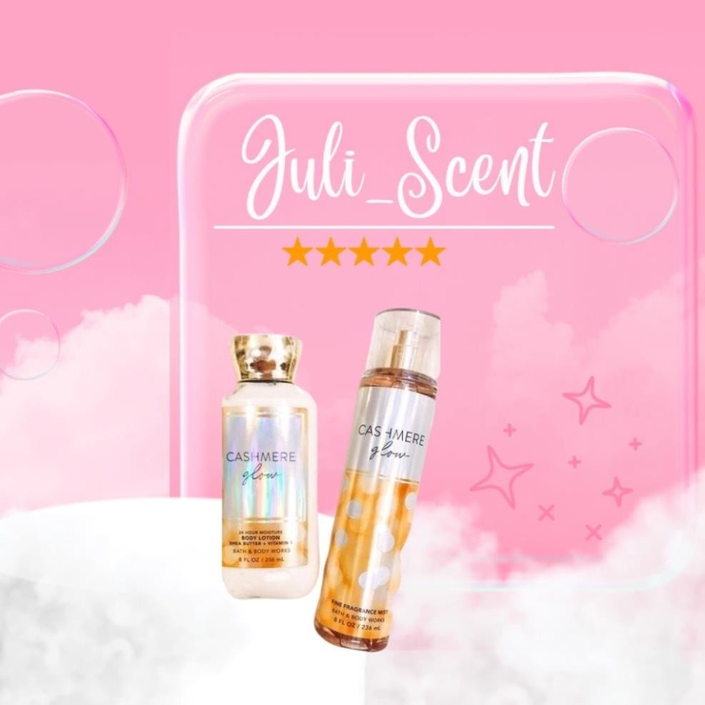 ✨ Xịt thơm Body Mist 𝐁𝐚𝐭𝐡 𝐀𝐧𝐝 𝐁𝐨𝐝𝐲 𝐖𝐨𝐫𝐤𝐬 𝐂𝐚𝐬𝐡𝐦𝐞𝐫𝐞 𝐆𝐥𝐨𝐰