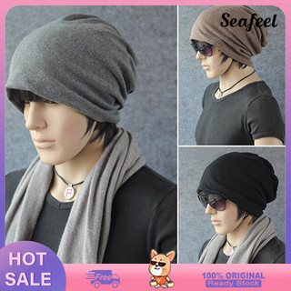 Mũ beanie vải trùm đầu phong cách trẻ trung năng động và đầy phá cách dành cho nam và nữ