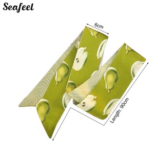 Băng Đô Cài Tóc Bằng Vải Lụa Phong Cách Thanh Lịch