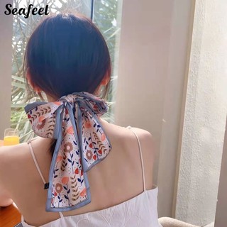 Băng Đô Cài Tóc Bằng Vải Lụa Phong Cách Thanh Lịch