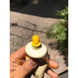 Tuýp kem nghệ BEAUMORE làm mờ sẹo thâm và ngăn ngừa mụn